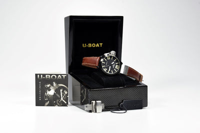 U-Boat IFO Classico Automatico 45 PVD (Pre-owned)