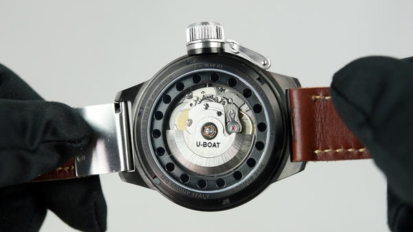 U-Boat IFO Classico Automatico 45 PVD (Pre-owned)