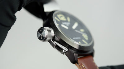 U-Boat IFO Classico Automatico 45 PVD (Pre-owned)