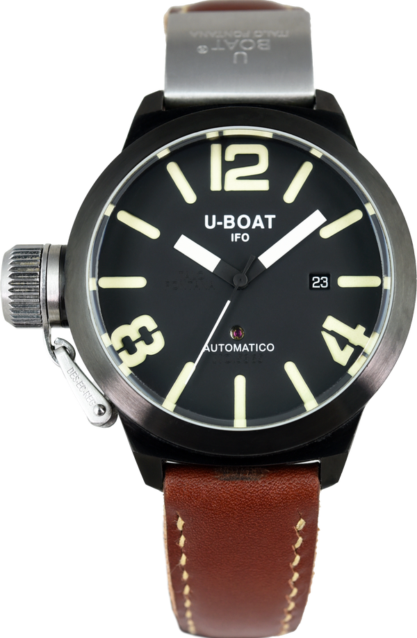 U-Boat IFO Classico Automatico 45 PVD (Pre-owned)