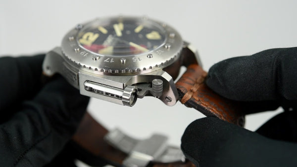 U-Boat U-42 GMT 8095 Limited Edition (Pre-owned)