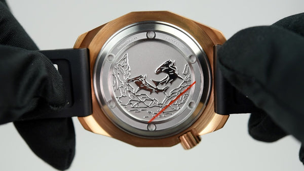 Zelos Hammerhead V3 Bronze SW Limited Edition (Pre-owned)