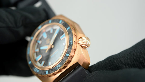 Zelos Hammerhead V3 Bronze SW Limited Edition (Pre-owned)