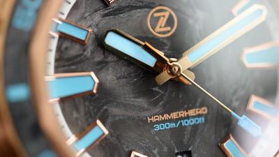 Zelos Hammerhead V3 Bronze SW Limited Edition (Pre-owned)