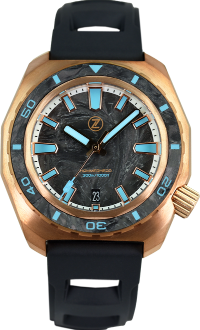 Zelos Hammerhead V3 Bronze SW Limited Edition (Pre-owned)