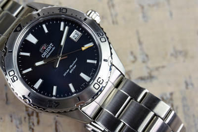 Orient RA-AC0Q02L Mako 40 (Pre-owned)