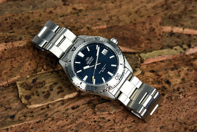 Orient RA-AC0Q02L Mako 40 (Pre-owned)