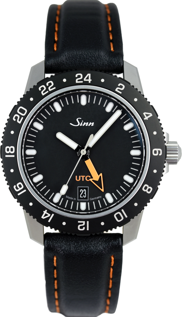 Sinn 105 St Sa UTC Leather 105.020 (Pre-owned)