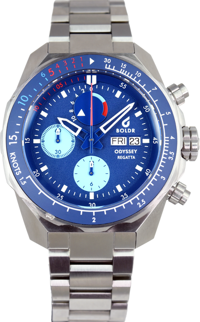 BOLDR Odyssey Regatta Admiral Blue (Pre-owned)