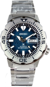 Seiko Prospex Monster 'Save The Ocean' SRPH75K1 (Pre-owned)