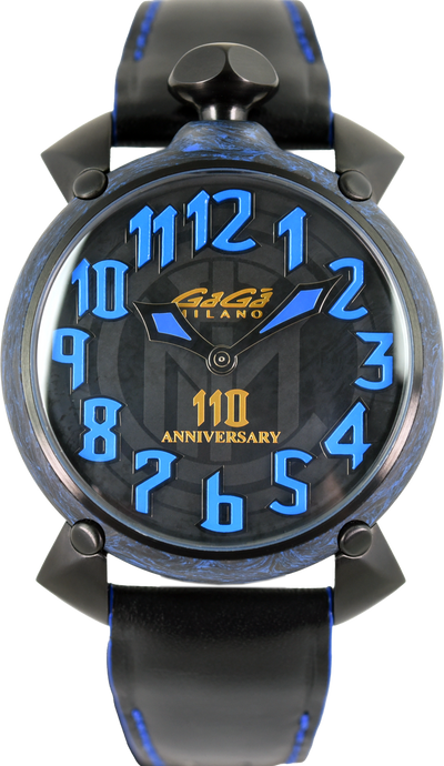 GaGa Milano Inter 110 Anniversary 6212.110 (Pre-owned)