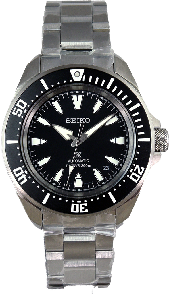 Seiko Prospex Samurai SRPL13K1 (Pre-owned)