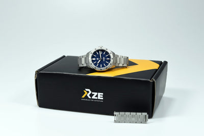 RZE Endeavour Blaueis (Pre-owned)