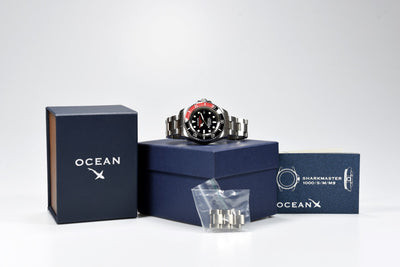 OceanX Sharkmaster 1000 SMS1091 (Pre-owned)