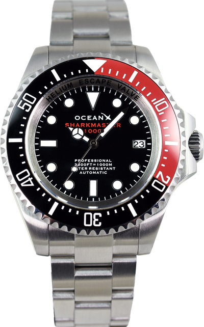 OceanX Sharkmaster 1000 SMS1091 (Pre-owned)