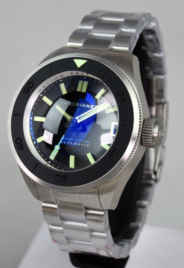 Spinnaker Piccard SP-5098-33 (Pre-owned)