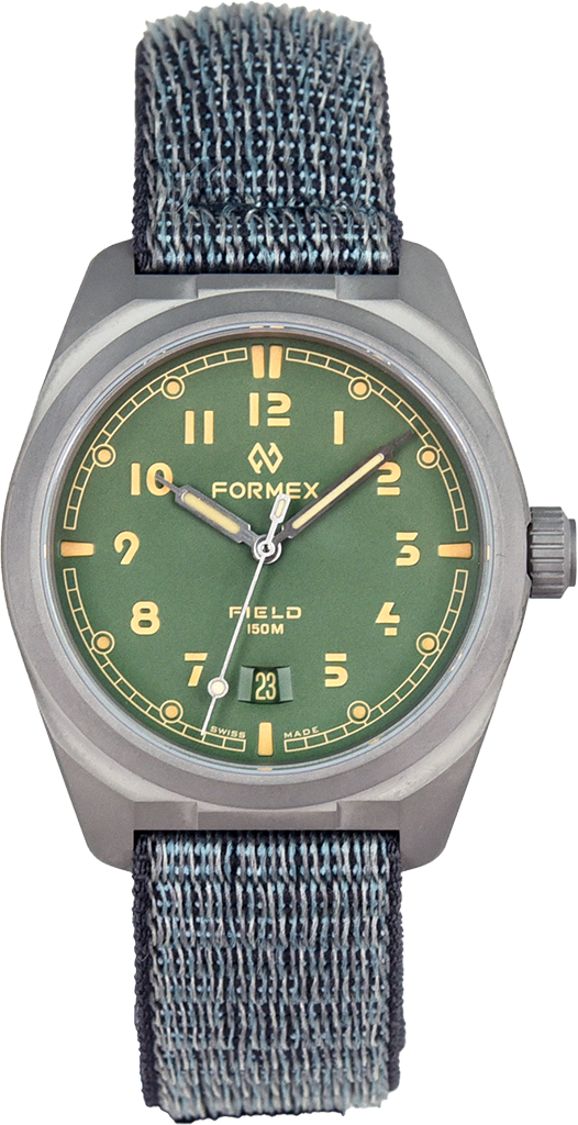 Formex Field Sage Green (Pre-owned) - SeriousWatches.com