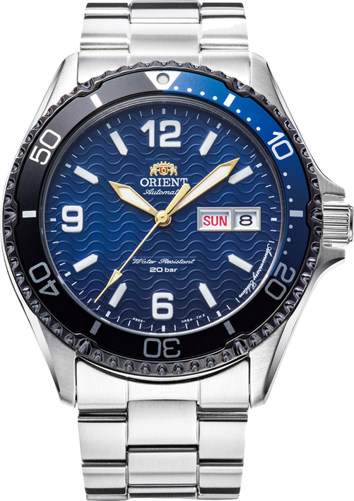 Orient ray ii on sale review