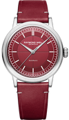 Raymond Weil Millesime Infinite Burgundy 2925-STC-APC01 Limited Edition