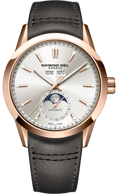 Raymond Weil Freelancer Complete Calendar 2766-PC5-64001