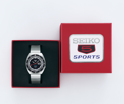 Seiko 5 SRPK17K1 55th Anniversary Limited Edition