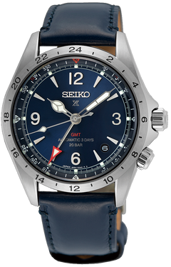 Blue alpinist for sale best sale