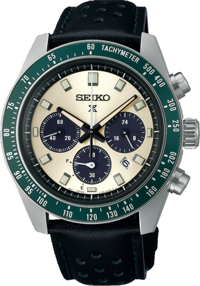 Seiko Prospex Speedtimer Solar SSC943P1