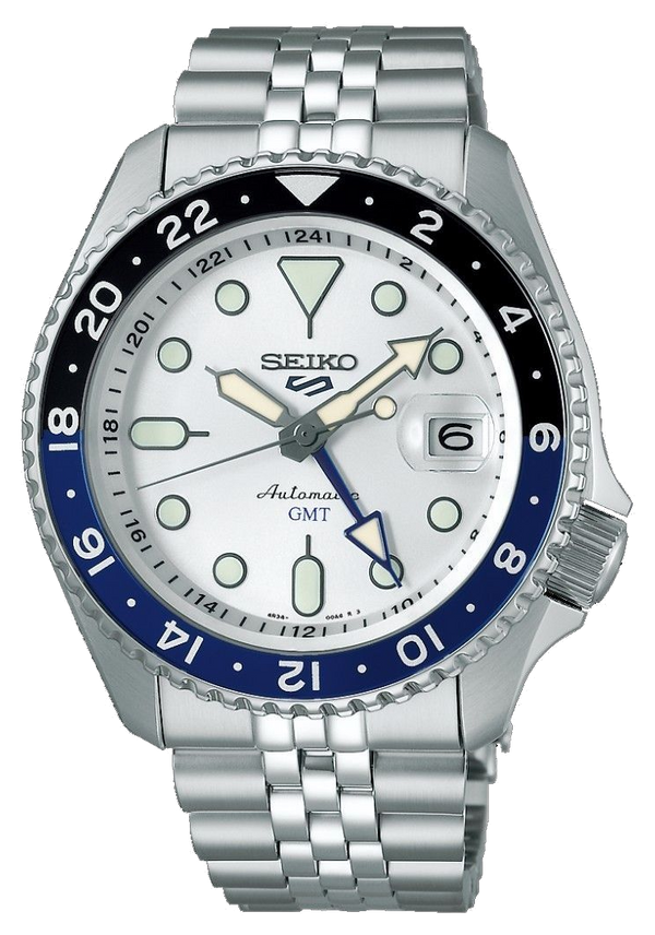 Seiko 5 GMT SSK033