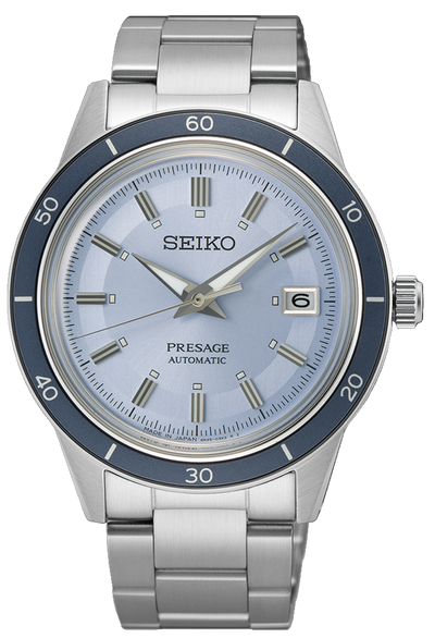 Seiko Presage Style60's SRPL19J1 European Limited Edition