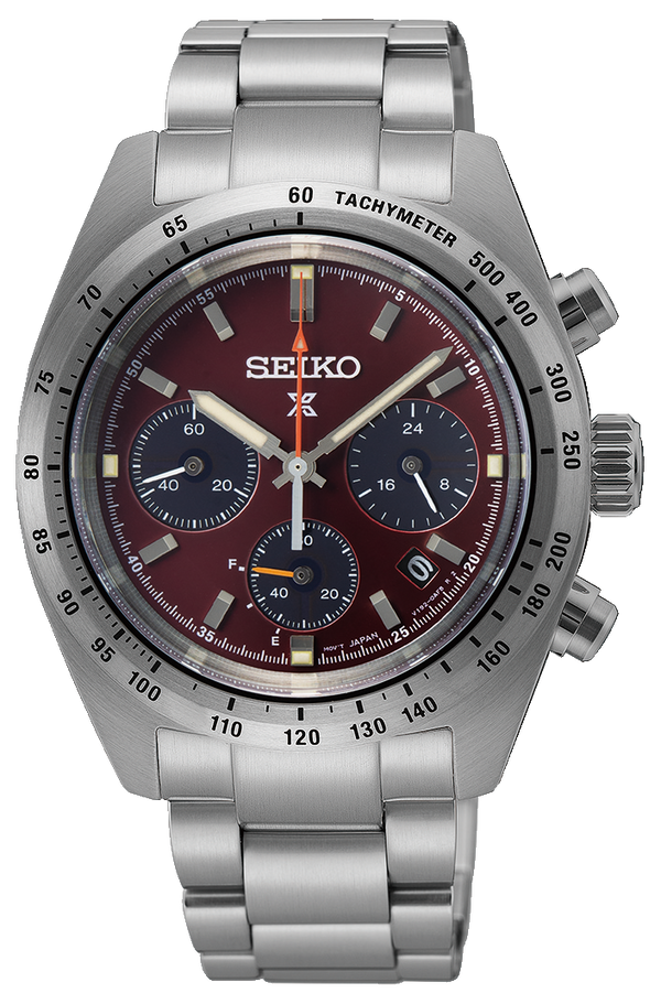 Seiko Prospex Speedtimer SSC953 European Limited Edition