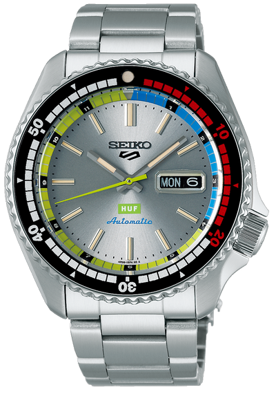 Seiko 5 Sports SRPL33K1 HUF Limited Edition