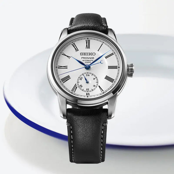 Seiko Presage Craftsmanship Enamel SPB495J1