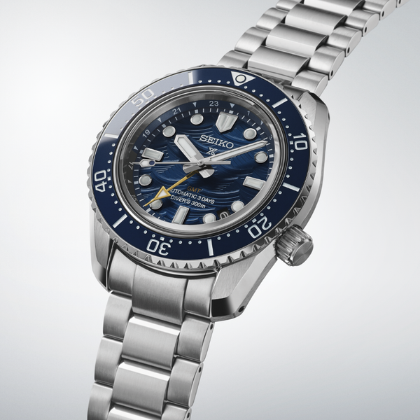 Seiko Prospex 1965 Heritage Diver GMT SPB509J1 Limited Edition