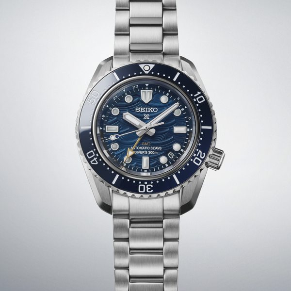 Seiko Prospex 1965 Heritage Diver GMT SPB509J1 Limited Edition