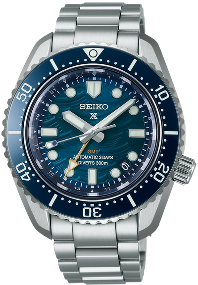 Seiko Prospex 1965 Heritage Diver GMT SPB509J1 Limited Edition