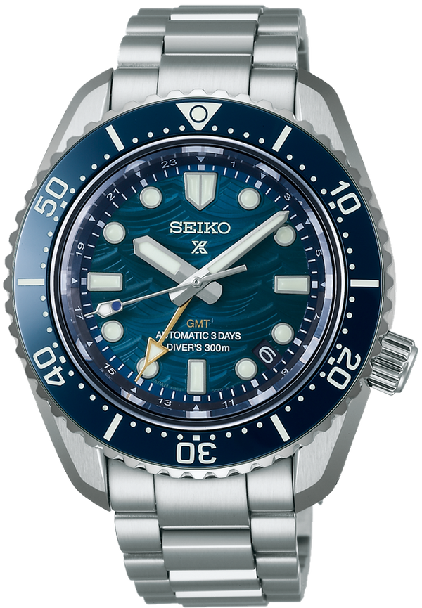 Seiko Prospex 1965 Heritage Diver GMT SPB509J1 Limited Edition