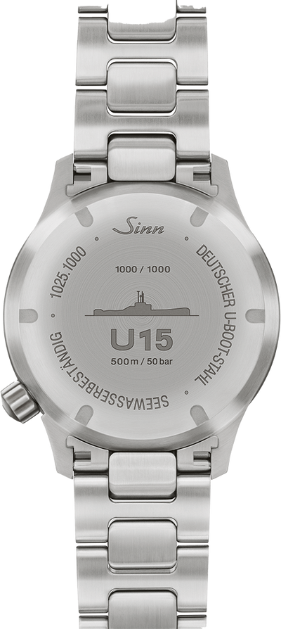 Sinn U15 1025.010 Limited Edition