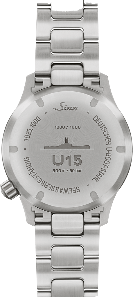 Sinn U15 1025.010 Limited Edition