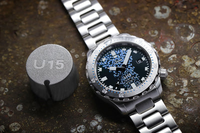 Sinn U15 1025.010 Limited Edition