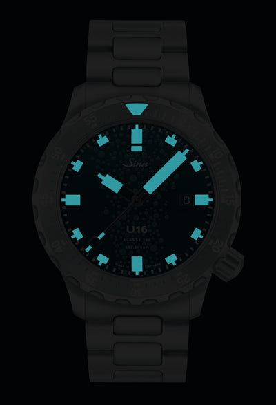 Sinn U16 1026.010 Limited Edition