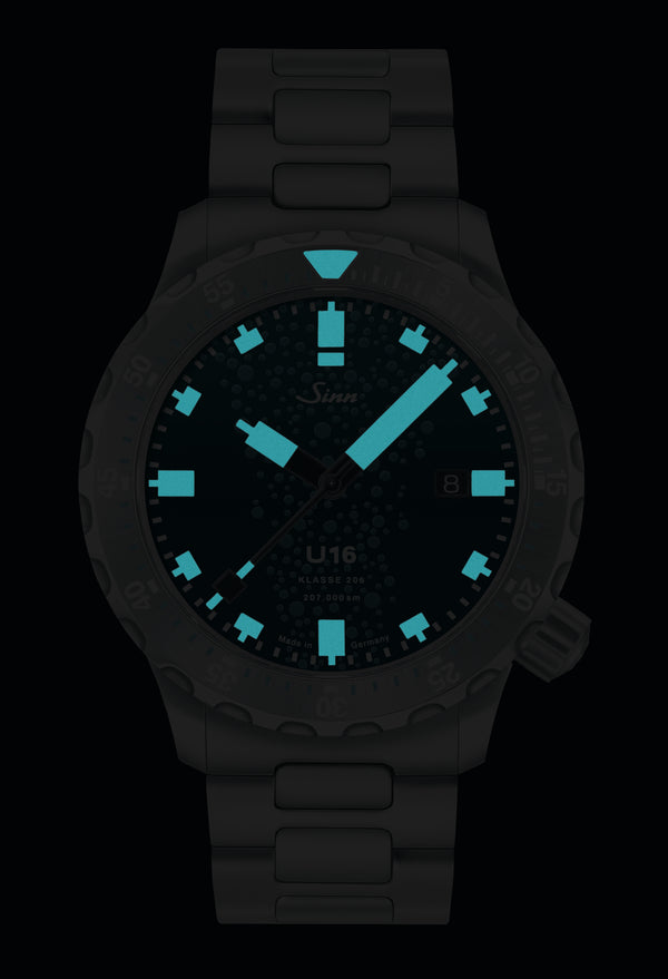 Sinn U16 1026.010 Limited Edition