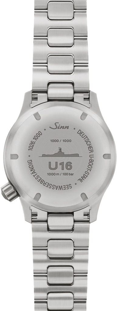 Sinn U16 1026.010 Limited Edition