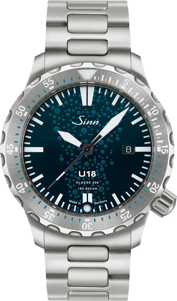 Sinn U18 1028.010 Limited Edition