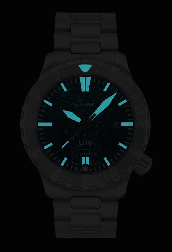 Sinn U18 1028.010 Limited Edition