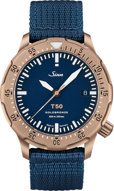 Sinn T50 GOLDBRONZE B 1052.062 Limited Edition