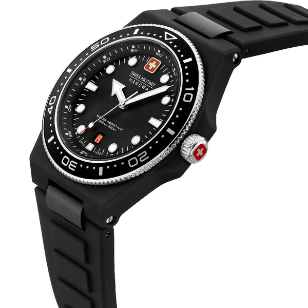 Swiss Military Hanowa Ocean Pioneer #Tide SMWGN0001180