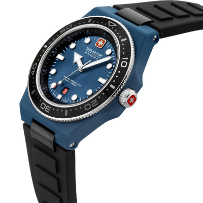 Swiss Military Hanowa Ocean Pioneer #Tide SMWGN0001184