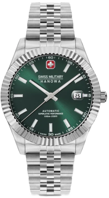 Swiss Military Hanowa SeriousWatches