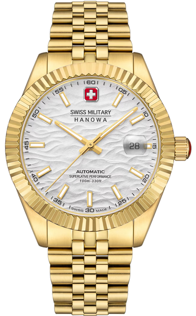 Swiss Military Hanowa Master Diligenter SMWGL0005410