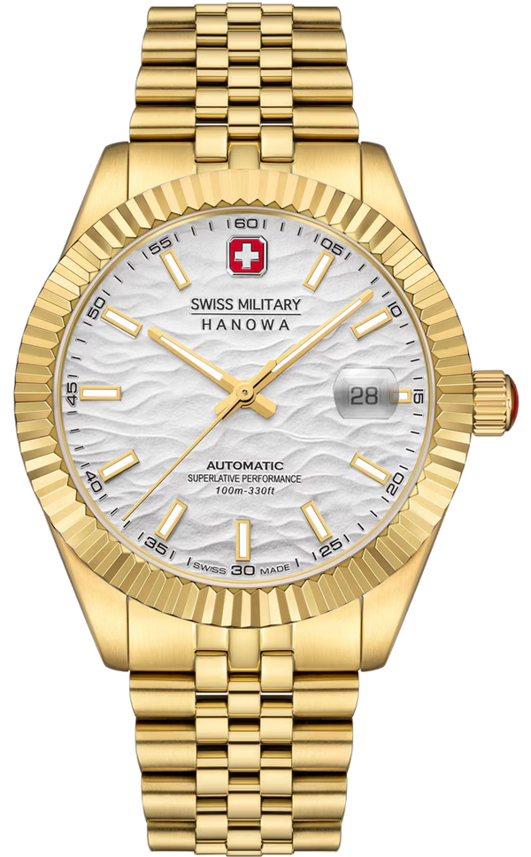 Swiss Military Hanowa Master Diligenter SMWGL0005410